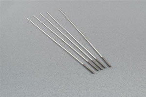 M3 Rod 200mm w/M3 thread end (pk5)